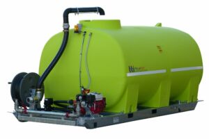Industrial Water Cartage Tank 17,000 litre