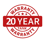 20 Year Tank Warranty Bushfire Store
